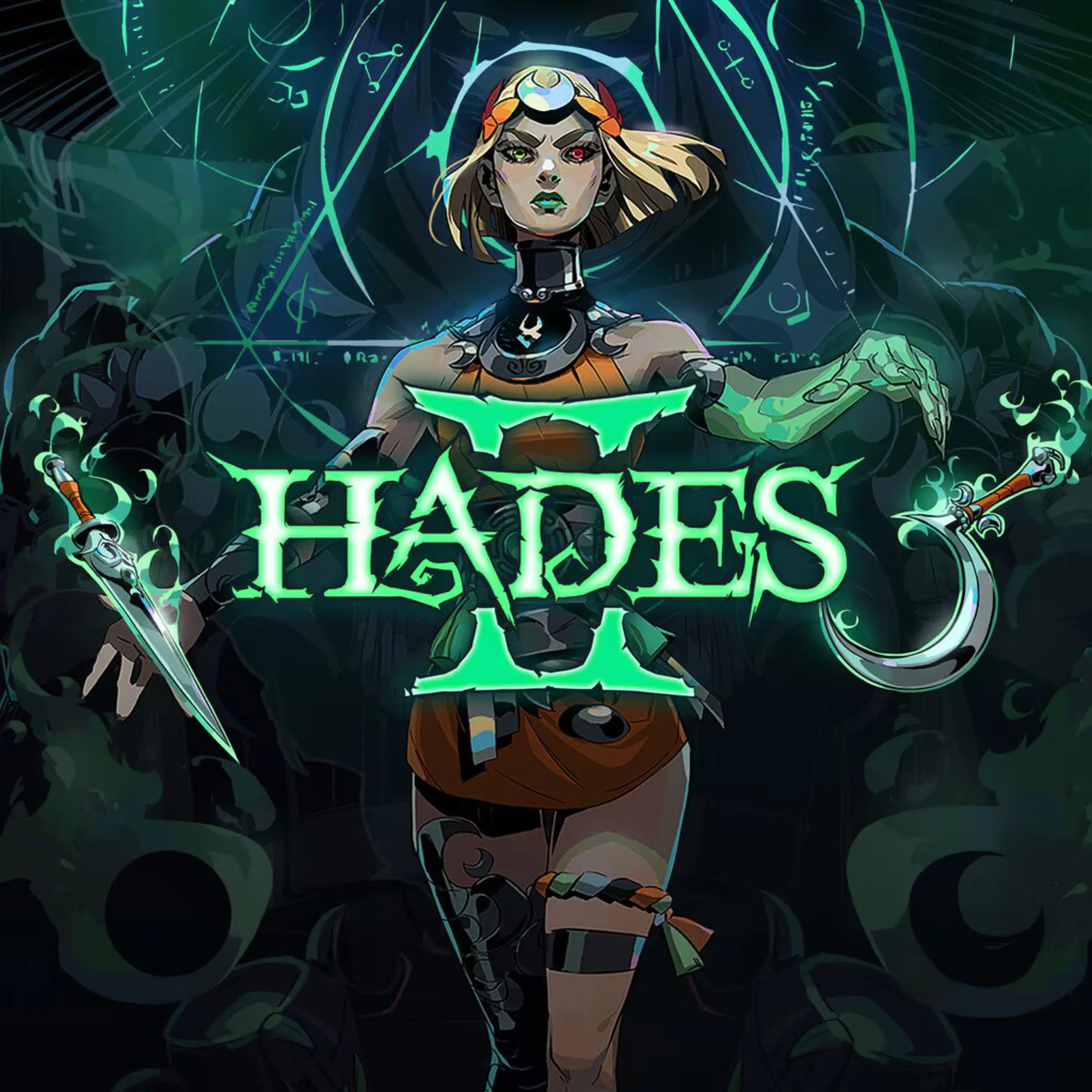 اکانت قانونی Hades II برای PS5